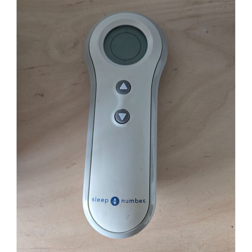 Sleep Number Select Comfort Wireless Remote Control Single LPM-3000G TESTED